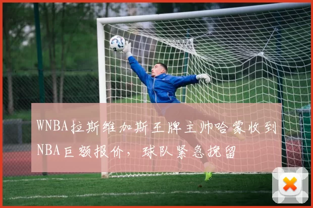 WNBA拉斯维加斯王牌主帅哈蒙收到NBA巨额报价，球队紧急挽留