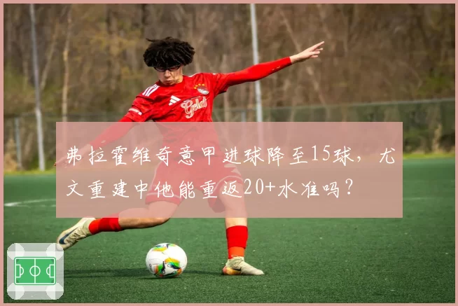 弗拉霍维奇意甲进球降至15球，尤文重建中他能重返20+水准吗？